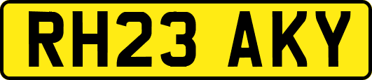 RH23AKY