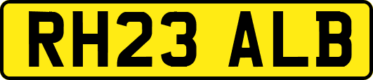 RH23ALB