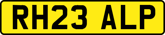 RH23ALP