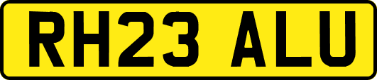 RH23ALU