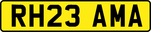 RH23AMA