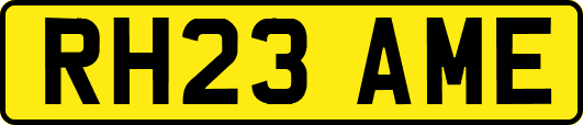RH23AME