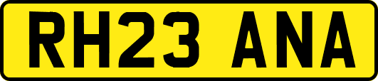 RH23ANA