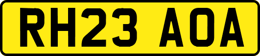 RH23AOA