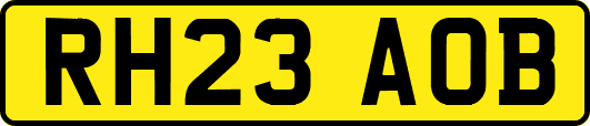 RH23AOB