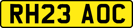 RH23AOC
