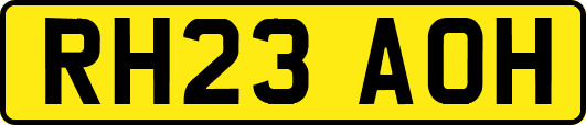 RH23AOH