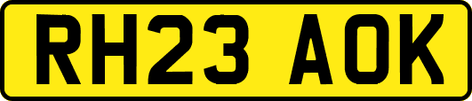 RH23AOK