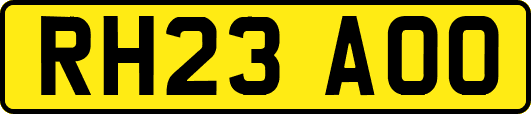 RH23AOO