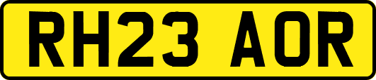 RH23AOR