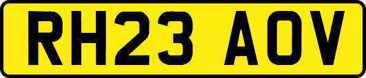 RH23AOV