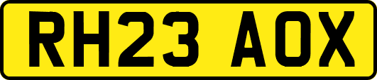 RH23AOX