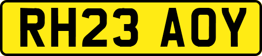 RH23AOY