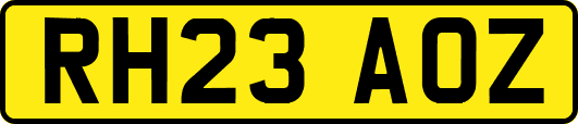 RH23AOZ