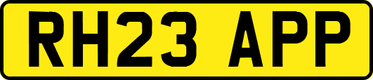 RH23APP
