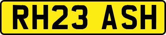 RH23ASH