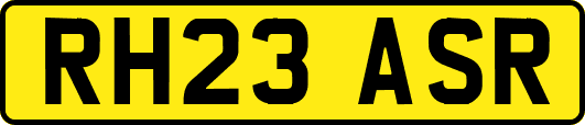 RH23ASR