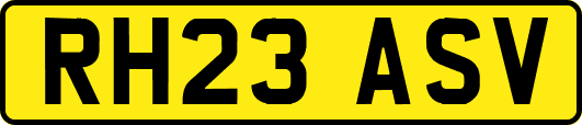 RH23ASV