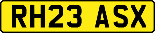 RH23ASX