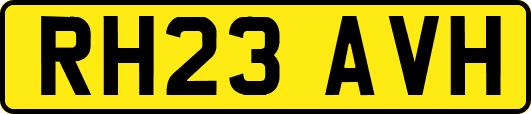 RH23AVH