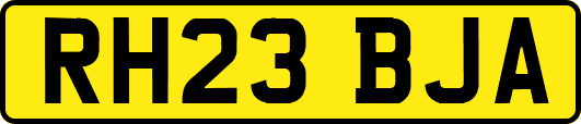 RH23BJA