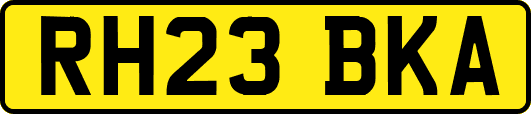 RH23BKA
