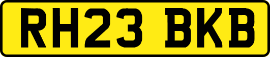 RH23BKB