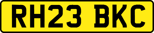 RH23BKC