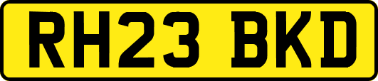 RH23BKD