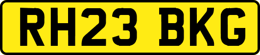 RH23BKG