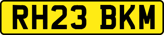RH23BKM