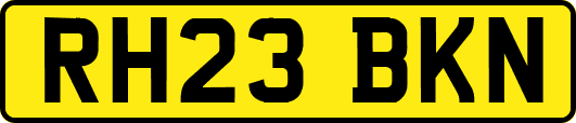 RH23BKN