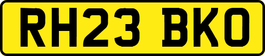 RH23BKO