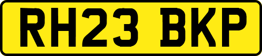 RH23BKP
