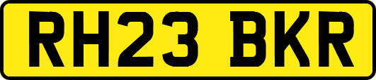 RH23BKR