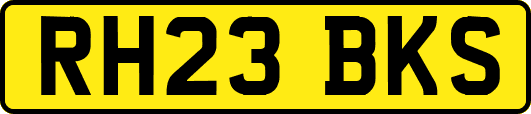 RH23BKS