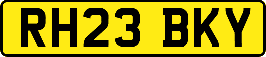 RH23BKY