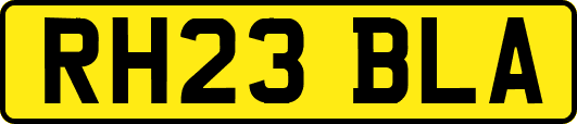 RH23BLA