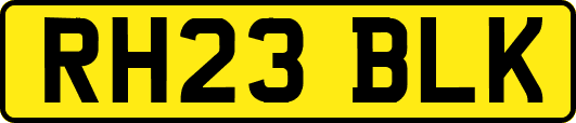 RH23BLK
