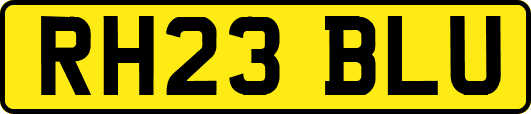 RH23BLU