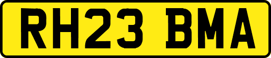 RH23BMA