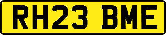 RH23BME