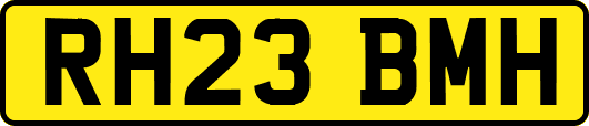 RH23BMH