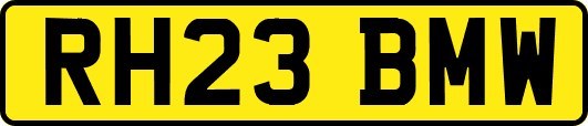 RH23BMW