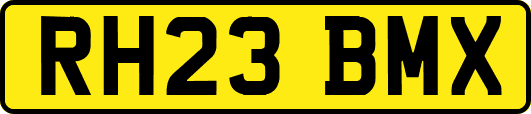 RH23BMX