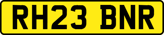 RH23BNR