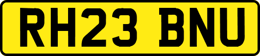 RH23BNU