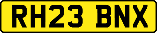 RH23BNX
