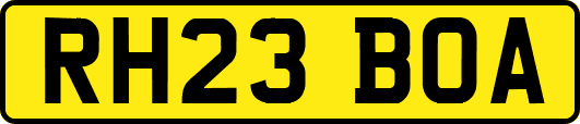 RH23BOA