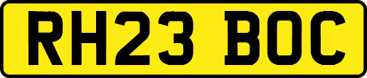 RH23BOC